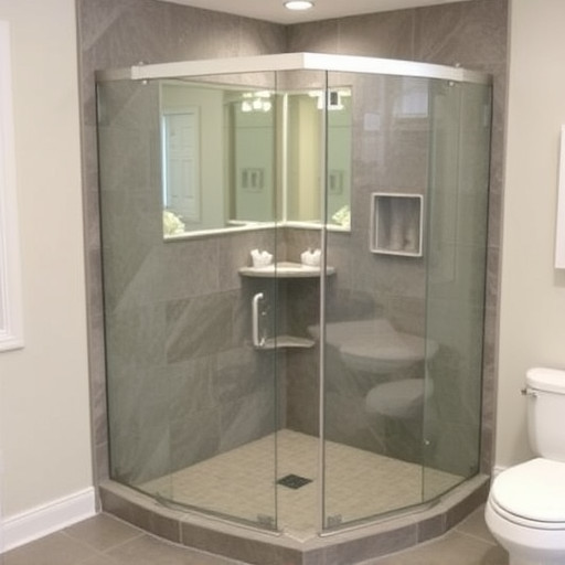 custom frameless shower enclosures toledo,custom frameless shower enclosure designs,benefits of custom frameless shower enclosures