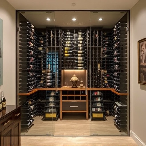 custom glass wine room toledo,custom glass wine room designs,glass types for wine rooms