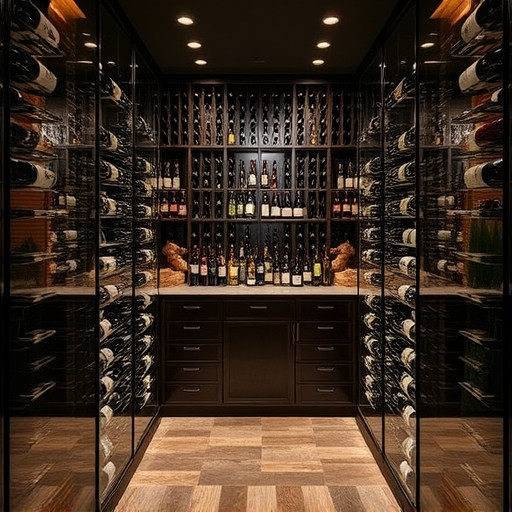 custom glass wine room toledo,custom glass wine room designs,glass types for wine rooms