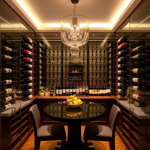 custom glass wine room toledo,custom glass wine room designs,glass types for wine rooms