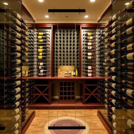 custom glass wine room toledo,custom glass wine room designs,glass types for wine rooms