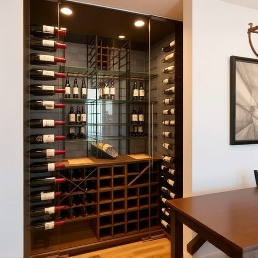 custom glass wine room toledo,custom glass wine room designs,glass types for wine rooms