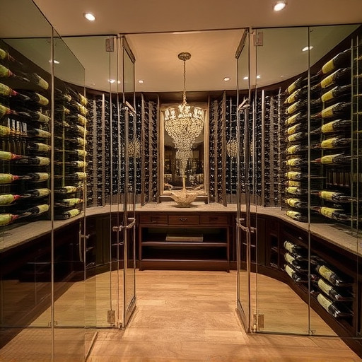 custom glass wine room toledo,custom glass wine room designs,glass types for wine rooms