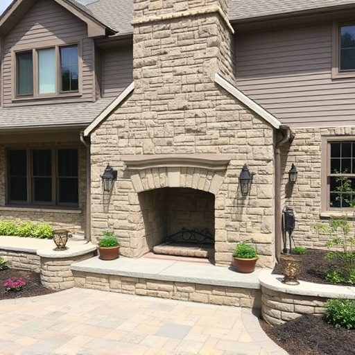 Custom masonry services Oak Harbor Ohio,Benefits of custom masonry,Custom stone masonry