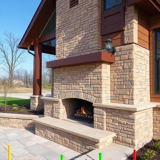 Custom masonry services Oak Harbor Ohio,Benefits of custom masonry,Custom stone masonry