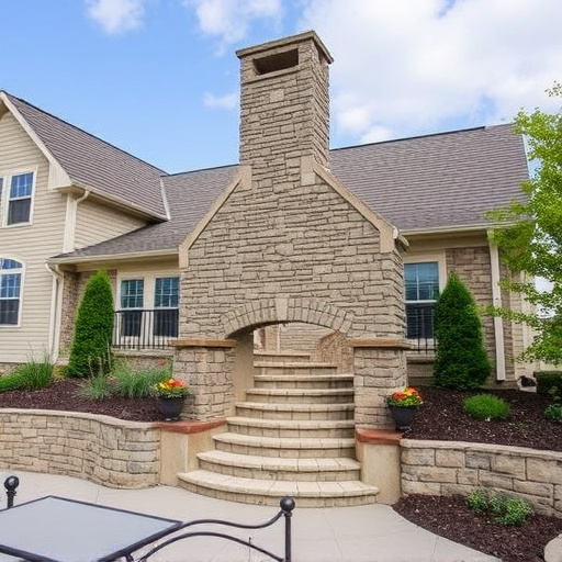 Custom masonry services Oak Harbor Ohio,Benefits of custom masonry,Custom stone masonry