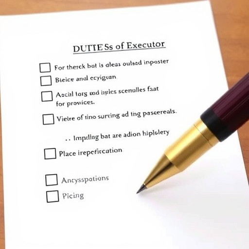 Executor Responsibilities: A Comprehensive Guide for Palo Alto Trusts