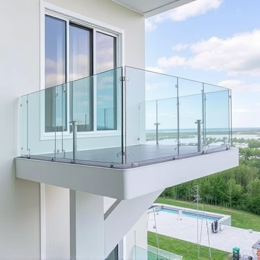 Frameless Glass Railings: Safe, Stylish Solutions for Lake Orion Balconies & Stairs