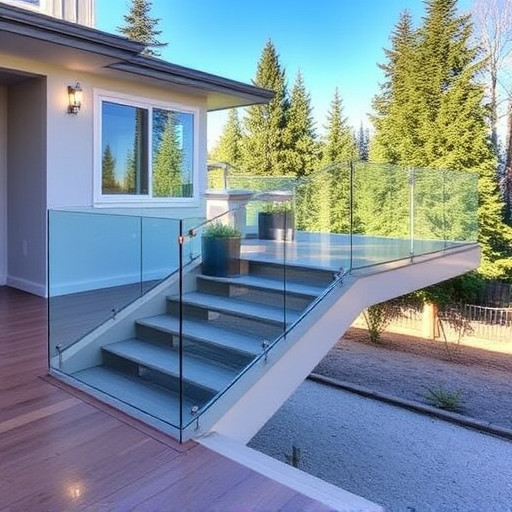 glass railings for homes toledo,glass railing designs for homes,frameless glass railings