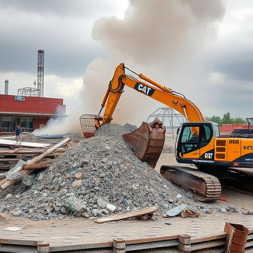 Legal Guide to Industrial Demolition in Toledo: Permits, Safety, and Regulations