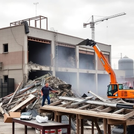 Industrial Site Remediation: Safety, Techniques, and Professional Services in Toledo