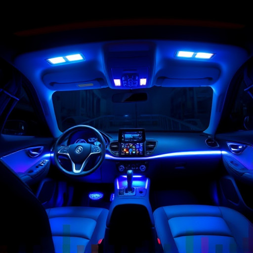 Noise Reduction Window Tints: LED Lighting Solutions for Cars