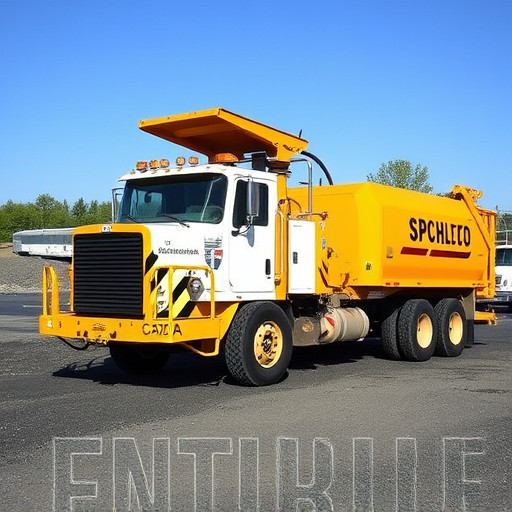 Mobile Asphalt Processing Machines: Recycling, Crushing, and Efficiency in Toledo