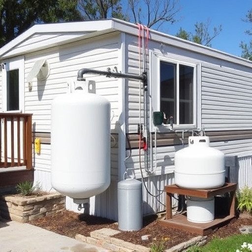 Smart Propane System Installation for Mobile Homes in Camden, NJ