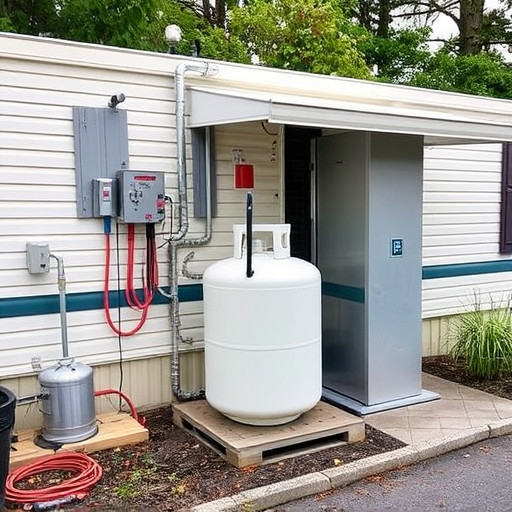 Maximize Mobile Home Propane System Reliability with Expert Installation