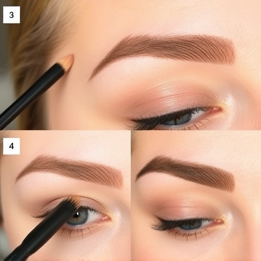 powder brow shading technique toledo,ombre powder brows,powder brow healing process