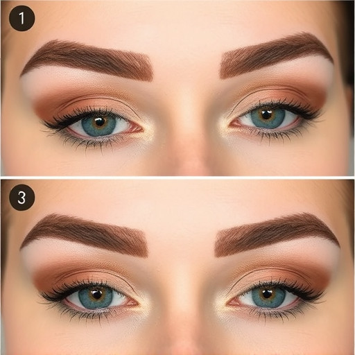 powder brow shading technique toledo,ombre powder brows,powder brow healing process