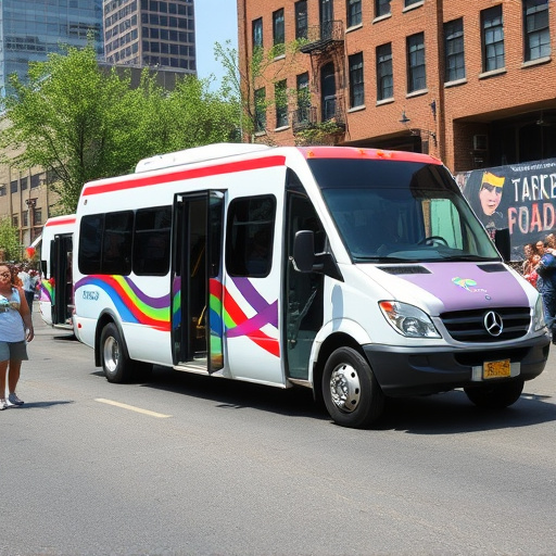 Sustainable Pride Parade Transport: Innovations & Strategies for LGBTQ+ Events