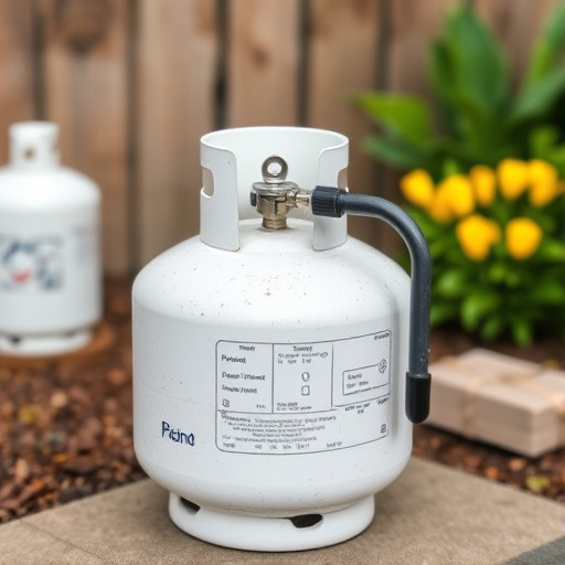 Revolutionize Your Grill: High-Efficiency Propane Tanks for Camden BBQ Enthusiasts