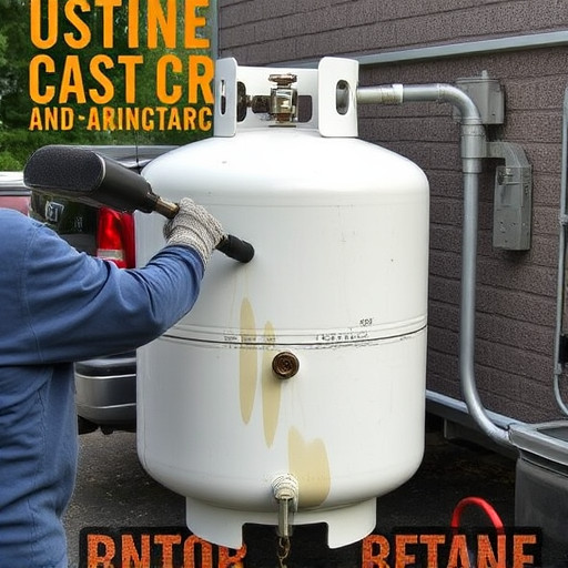 recreational propane tank maintenance camden new jersey,proper cleaning of recreational propane tanks,inspecting propane tanks for damage