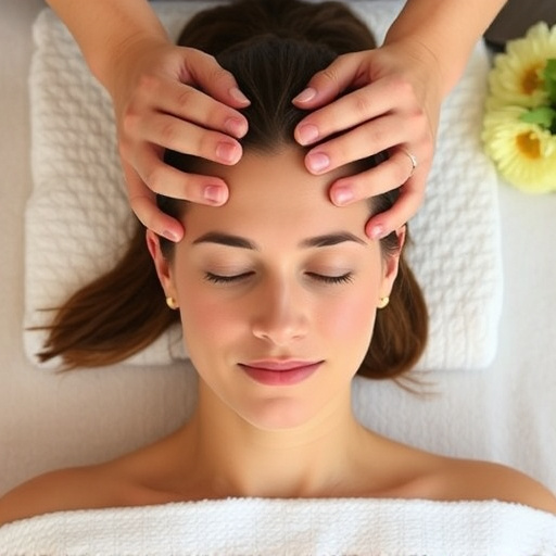 Relaxing Scalp Massage Toledo: Personalized Facials for Redness Reduction Techniques