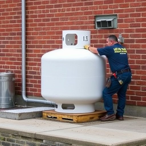 Mastering Residential Propane Tank Installation in Camden, NJ with Expert Guidance