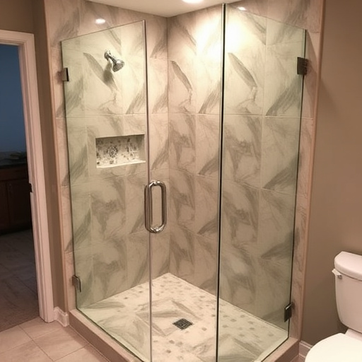 Royal Oak MI: Mastering Glass Shower Door Installation Time & Tips