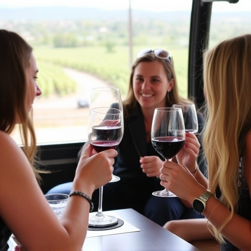 Safe & Fun Group Wine Tour Rides: Budget-Friendly Tips for Toledo