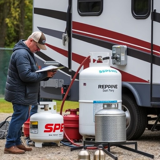 Maintaining Your RV Propane System: Safety, Inspection, and Camden Resources