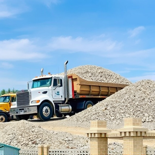 Streamlining Stone Delivery Services: Bulk, Crushed, and Decorative Options for Every Project