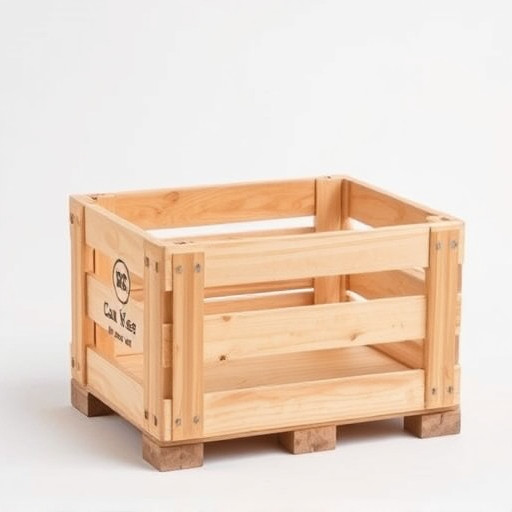 Sustainable Wood Crate Manufacturing: Eco-Friendly Solutions in Holland, Ohio