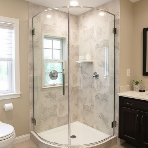 Securing Swinging Glass Shower Doors: Lake Orion, MI Installation Guide