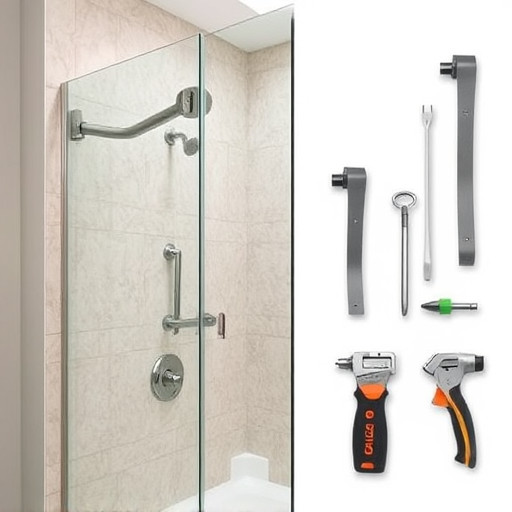 swinging glass shower door installation toledo,swinging glass shower door installation steps,tools required for swinging shower door installation