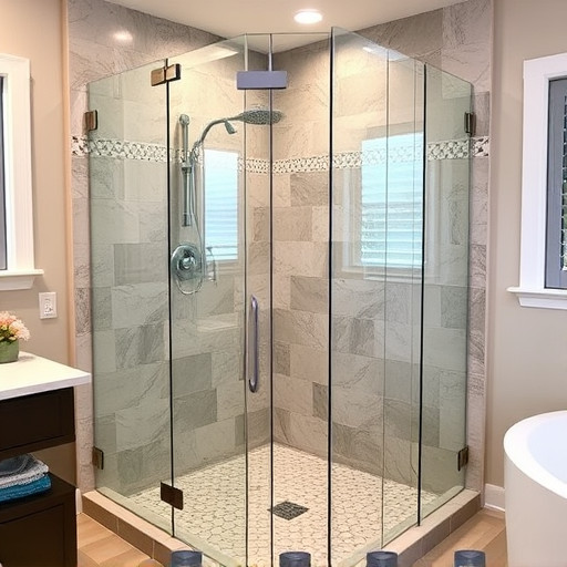 Guide to Installing Swinging Glass Shower Doors in Lake Orion, MI