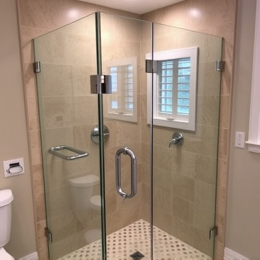 Guiding Your Swinging Glass Shower Door Installation in Lake Orion, MI