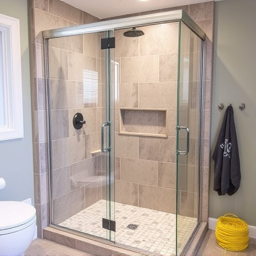 swinging glass shower door installation toledo,swinging glass shower door installation steps,tools required for swinging shower door installation