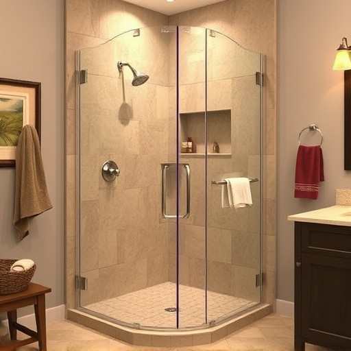 swinging shower doors toledo,swinging shower door designs,swinging shower door materials