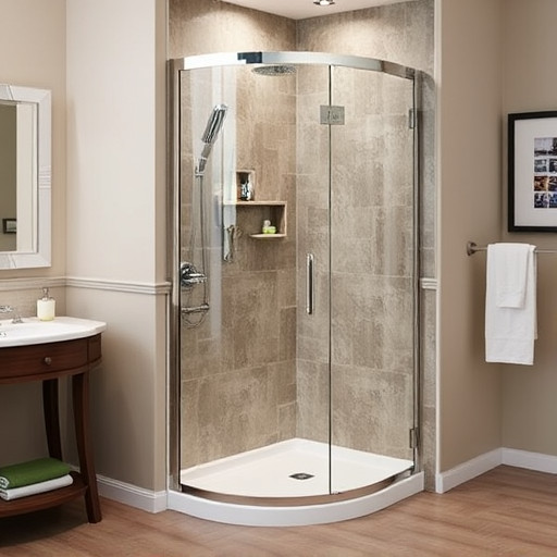 swinging shower doors toledo,swinging shower door designs,swinging shower door materials