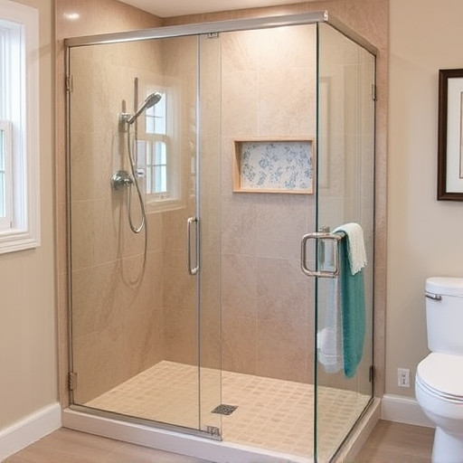 swinging shower doors toledo,swinging shower door designs,swinging shower door materials