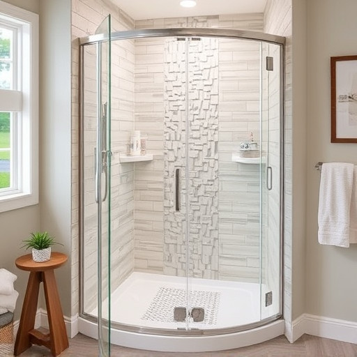 swinging shower doors toledo,swinging shower door designs,swinging shower door materials