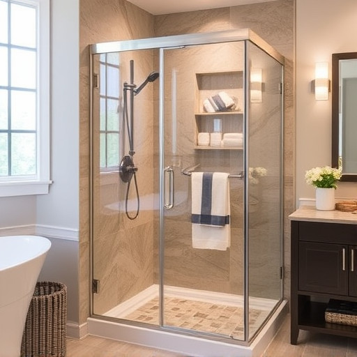 swinging shower doors toledo,swinging shower door designs,swinging shower door materials