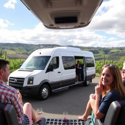 Unveiling Best Deals on Wine Tour Transportation in Toledo