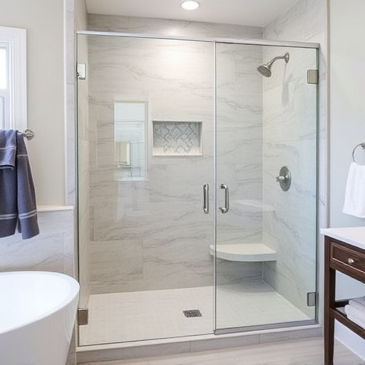 affordable frameless shower doors toledo,affordable frameless shower door options,budget-friendly frameless shower doors