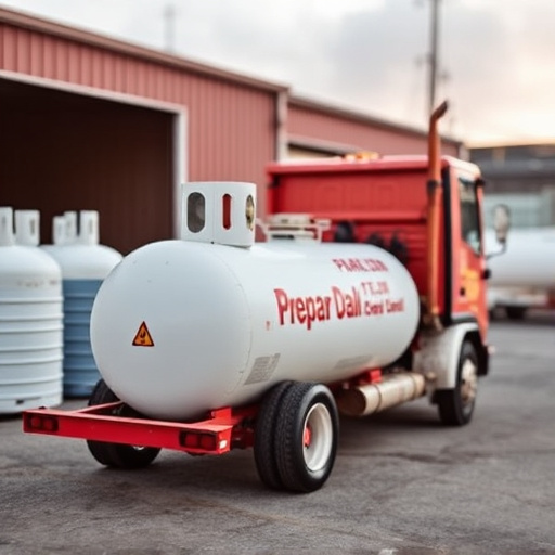 DIY Propane Refills: Tips for Cost-Effective Camden, NJ Residents