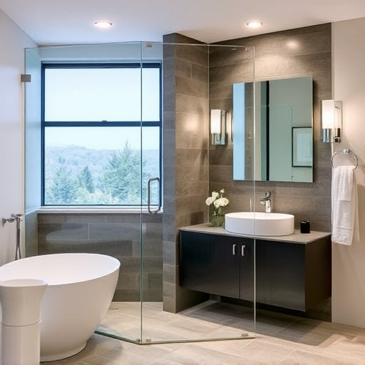 bathroom glass door installers toledo,bathroom glass door installation services,frameless glass door installers