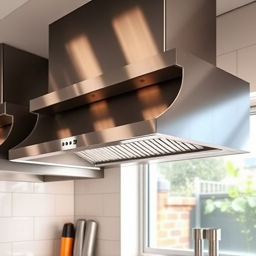 Eco-Friendly Kitchen Ventilation: Custom Solutions for Commercial Spaces in Spring Lake