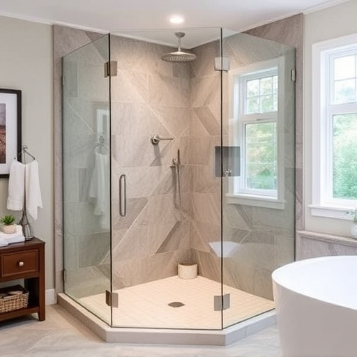 custom frameless shower enclosures toledo,custom frameless shower enclosure designs,benefits of custom frameless shower enclosures