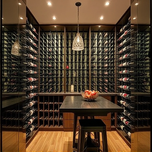 custom glass wine room toledo,custom glass wine room designs,glass types for wine rooms