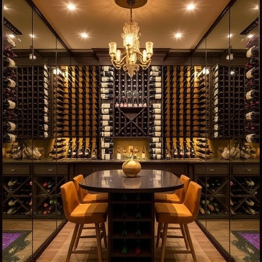 custom glass wine room toledo,custom glass wine room designs,glass types for wine rooms