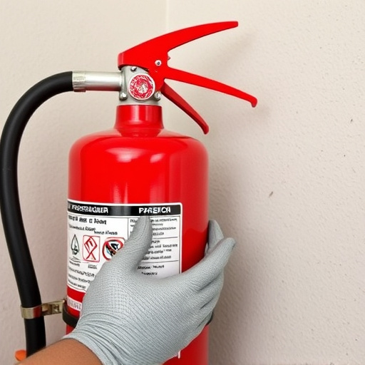 fire extinguisher repair process in Fayetteville,signs a fire extinguisher needs repair,benefits of fire extinguisher repair